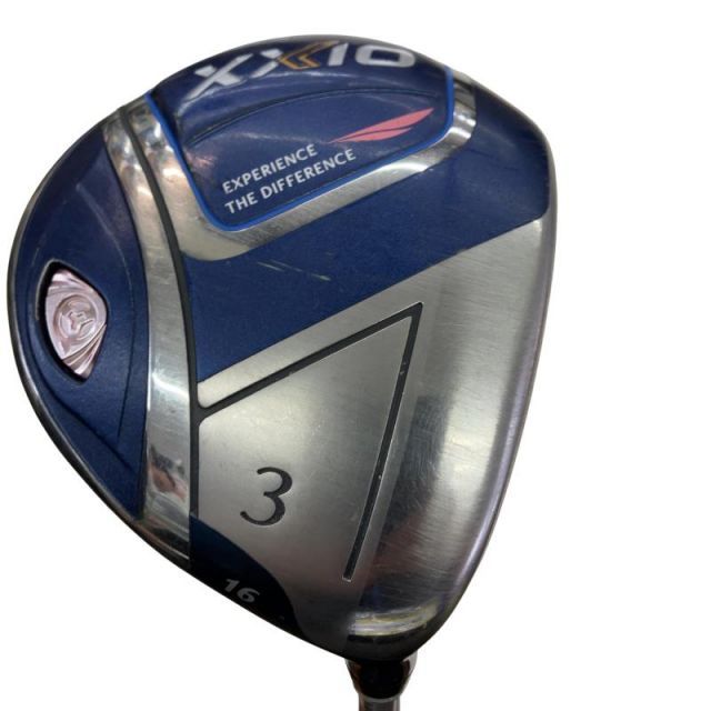 【中古】 ダンロップ XXIO(2020) 5W レディース フェアウェイウッド FW XXIO MP1100L(FW) (フレックスL) レディース 女性用 右利き 右用 Cランク ゴルフクラブ