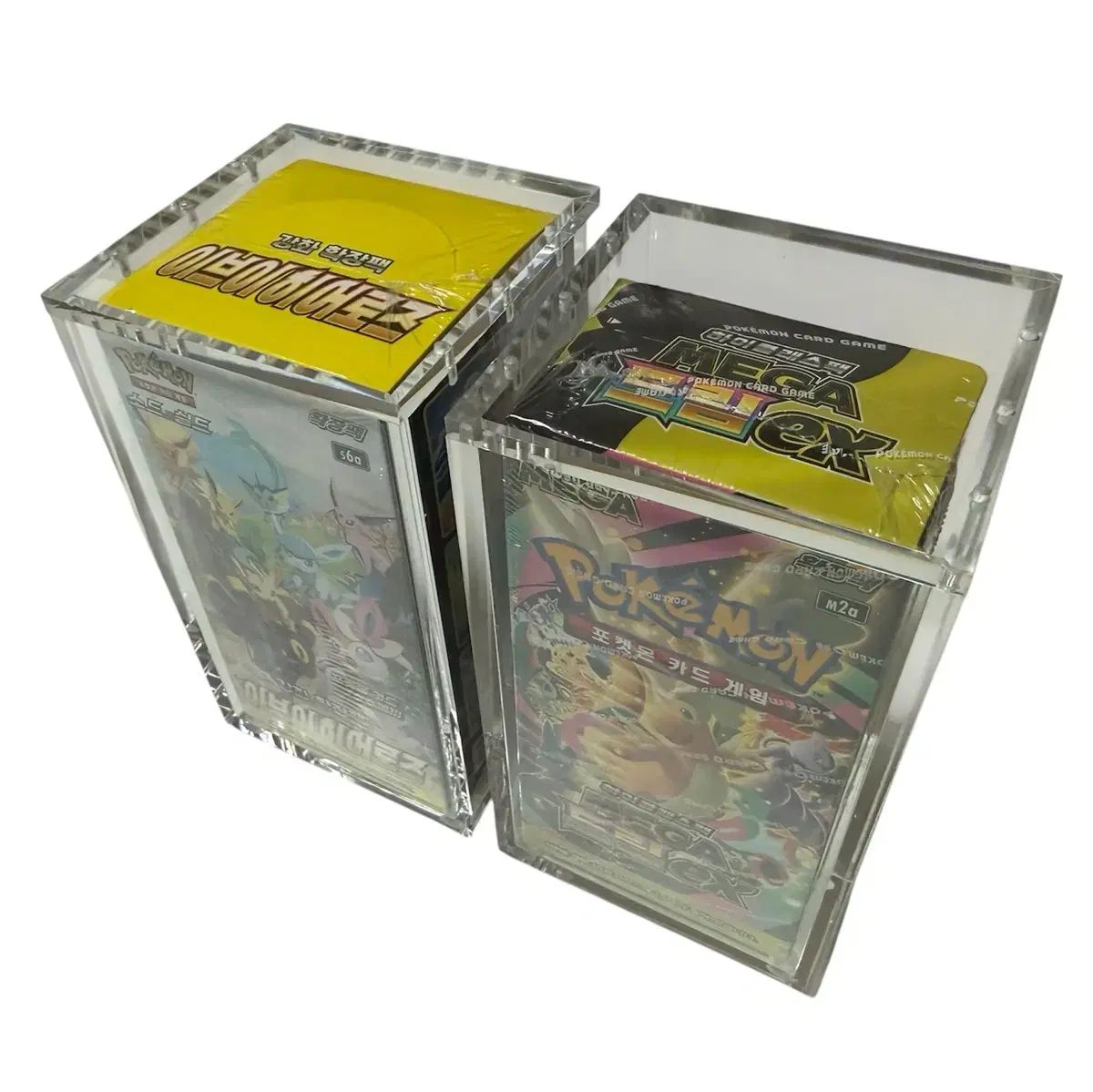 ポケモンカード 正規品 イーブイヒーローズ MEGAドリームex