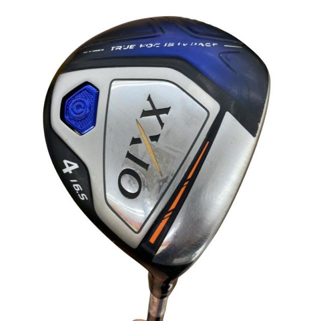 【中古】 ダンロップ XXIO(2018) 4W フェアウェイウッド FW XXIO MP1000(フェアウェイ) (フレックスSR) メンズ 男性用 右利き 右用 Cランク ゴルフクラブ