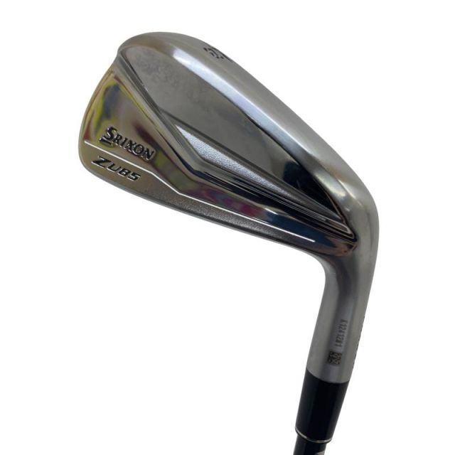 【中古】 ダンロップ SRIXON Z U85 U4 ユーティリティ UT Miyazaki Mahana (フレックスS) メンズ 男性用 右利き 右用 Cランク ゴルフクラブ