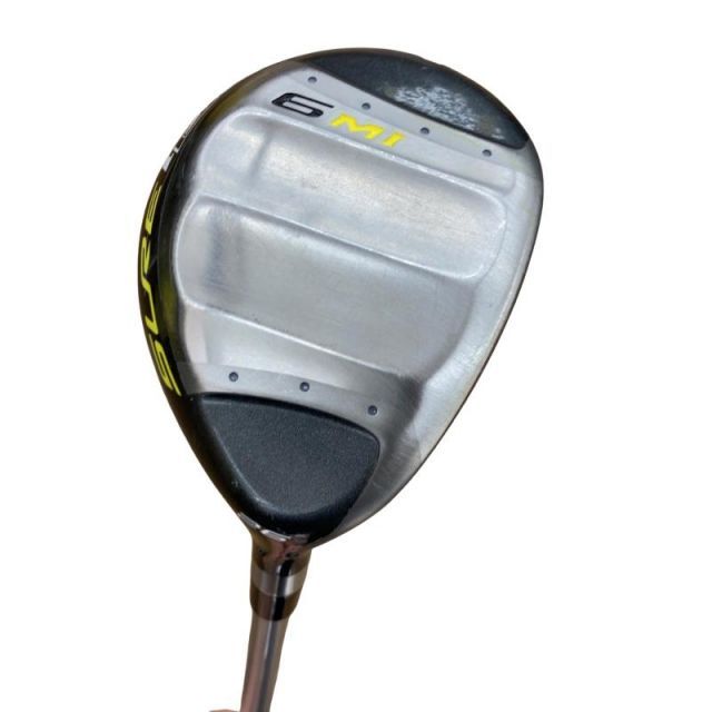 【中古】 ミズノ SURE DD 2.0 MI U6 ユーティリティ UT EXSAR(SURE 2.0) (フレックスR) メンズ 男性用 右利き 右用 Cランク ゴルフクラブ