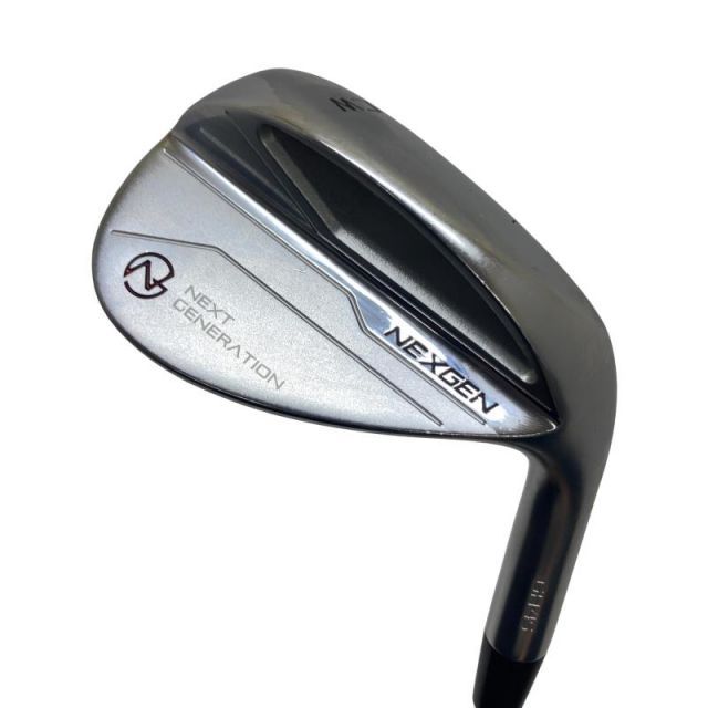 【中古】 ゴルフパートナー NEXGEN CHIPPING WEDGE GH45 ウェッジ WG NS PRO パター(グレー) (フレックスその他) メンズ 男性用 右利き 右用 Cランク ゴルフクラブ