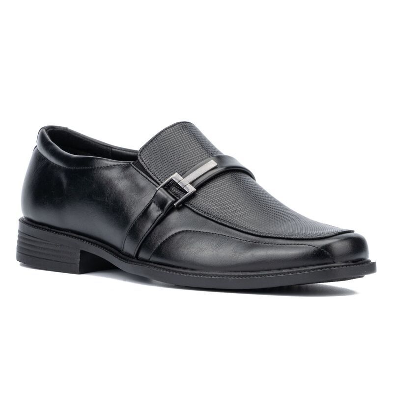 エックスレイ メンズ シューズ スリッポン・ローファー Xray Magno Mens Loafers Black ブラック