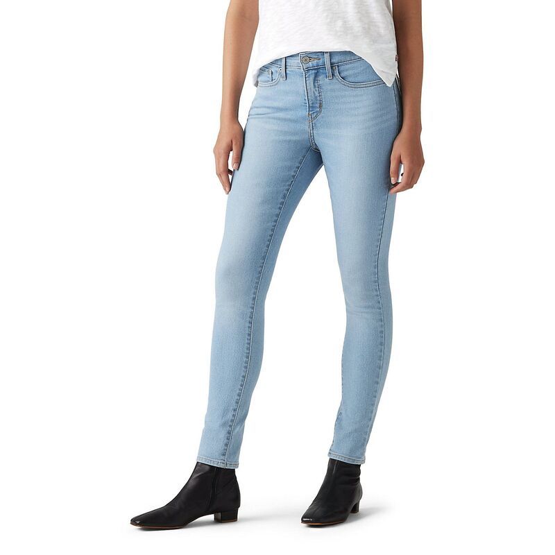 リーバイス レディース ボトムス デニムパンツ ジーンズ Womens Levis 311 Shaping Skinny Jeans Up And Away