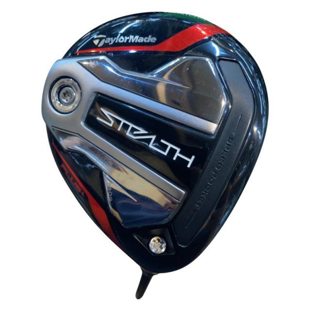 【中古】 テーラーメイド STEALTH PLUS+ 5W フェアウェイウッド FW TENSEI SILVER TM50(STEALTH FW) (フレックスS) メンズ 男性用 右利き 右用 Cランク ゴルフクラブ