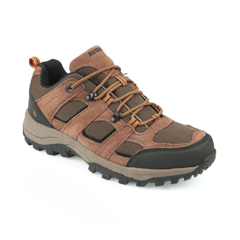 ノースサイド メンズ シューズ スニーカー Northside Monroe Mens Hiking Shoes Brown ブラウン