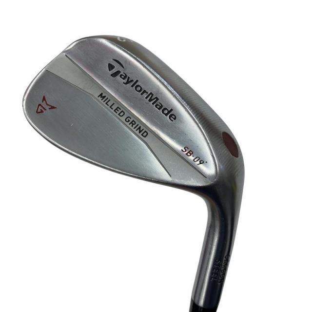 【中古】 テーラーメイド Taylor Made MILLED GRIND 52°/09° USA ウェッジ WG Dynamic Gold (フレックスその他) メンズ 男性用 右利き 右用 Cランク ゴルフクラブ