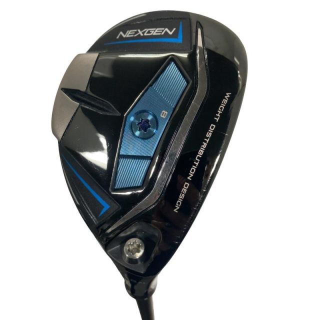 【中古】 ゴルフパートナー NEXGEN NS250 U4 ユーティリティ UT NS250-U (フレックスその他) メンズ 男性用 右利き 右用 Cランク ゴルフクラブ