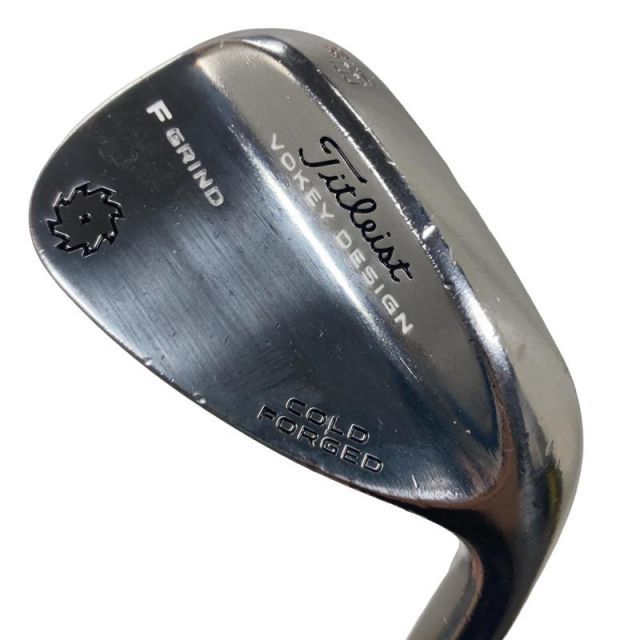 【中古】 タイトリスト VOKEY COLD FORGED(2015) 48°/08°F ウェッジ WG NS PRO 950GH (フレックスS) メンズ 男性用 右利き 右用 Cランク ゴルフクラブ