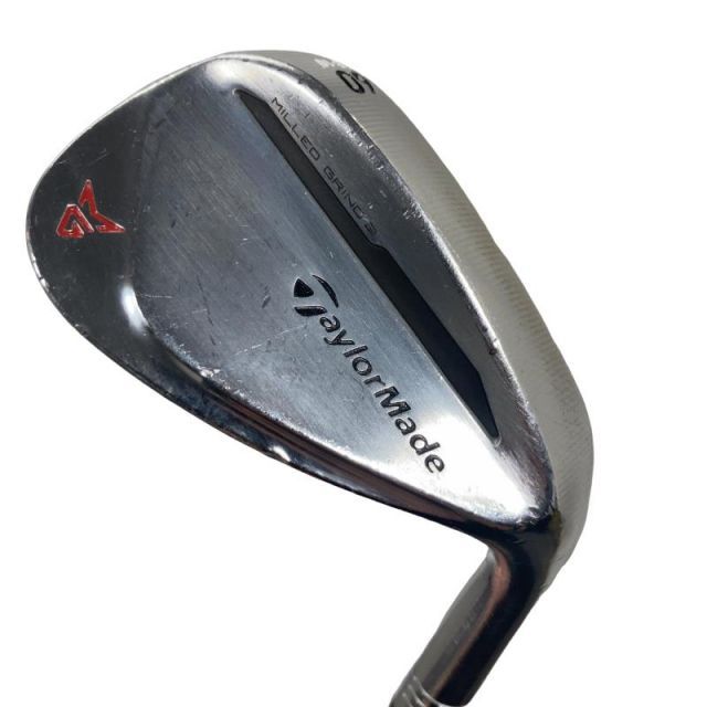 【中古】 テーラーメイド Taylor Made MILLED GRIND 2 60°/10° ウェッジ WG NS PRO 950GH (フレックスS) メンズ 男性用 右利き 右用 Cランク ゴルフクラブ