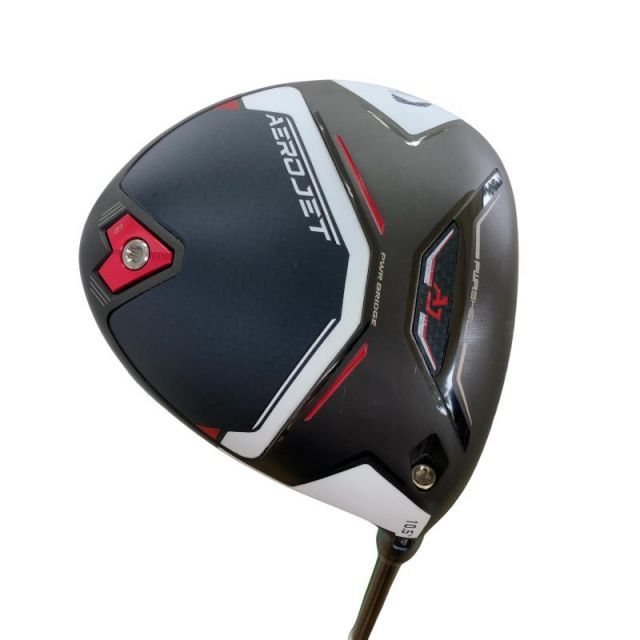 【中古】 コブラ cobra AEROJET 10.5° ドライバー DR 純正特注シャフト (フレックスSR) メンズ 男性用 右利き 右用 Cランク ゴルフクラブ