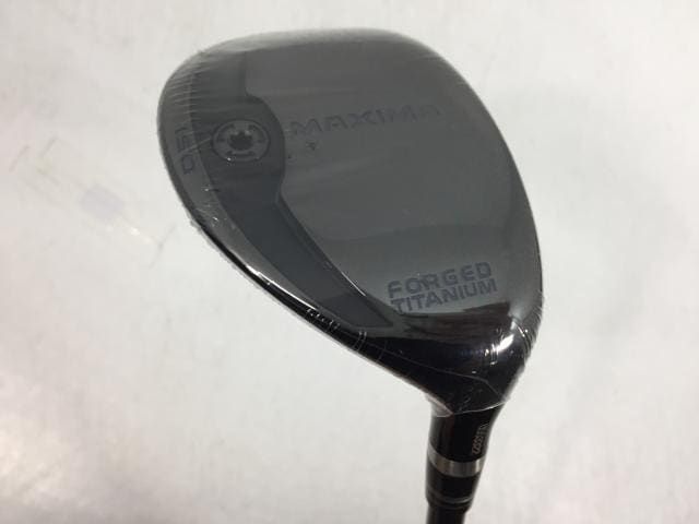 返品OK 【中古ゴルフクラブ】【未使用品】リョーマ(RYOMA) ゴルフ リョーマ(RYOMA) MAXIMA U ユーティリティ 2022 ツアーAD MU2 U5