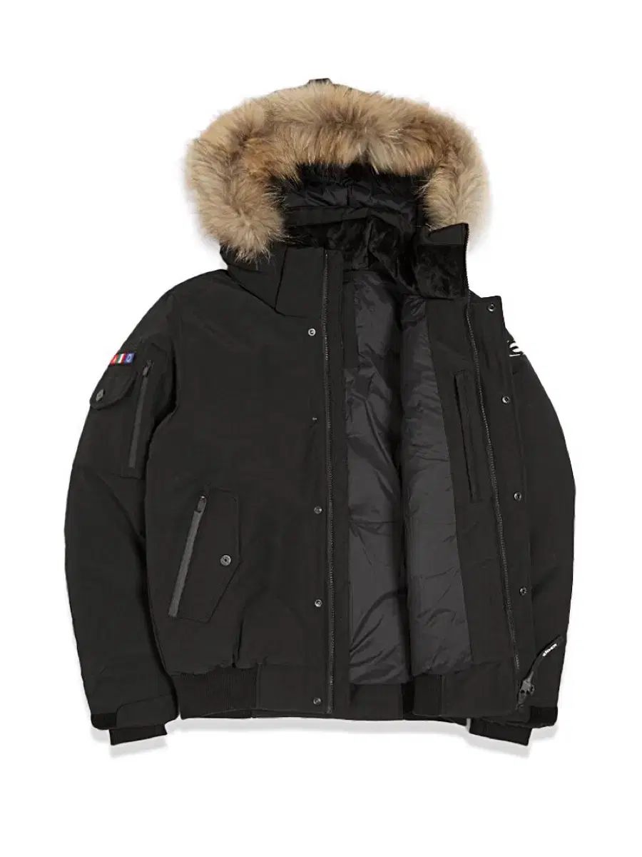EIDER STOOKY UNI ダウン ジャケット ショートダウン
