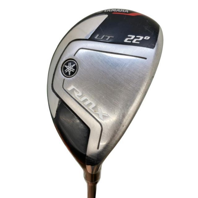 【中古】 ヤマハ RMX(2018) 22° ユーティリティ UT Speeder EVOLUTION IV FW 70 (フレックスS) メンズ 男性用 右利き 右用 Cランク ゴルフクラブ