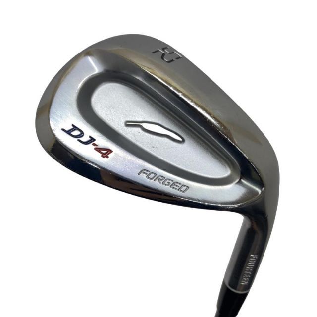 【中古】 フォーティーン DJ-4 52° ウェッジ WG FT-62w (フレックスその他) メンズ 男性用 右利き 右用 Cランク ゴルフクラブ