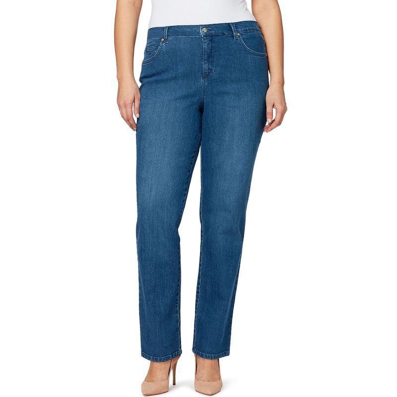 グロリアバンデービルト レディース ボトムス デニムパンツ プラスサイズ ジーンズ Plusize Gloria Vanderbilt Amanda Classic Jeans Frisco