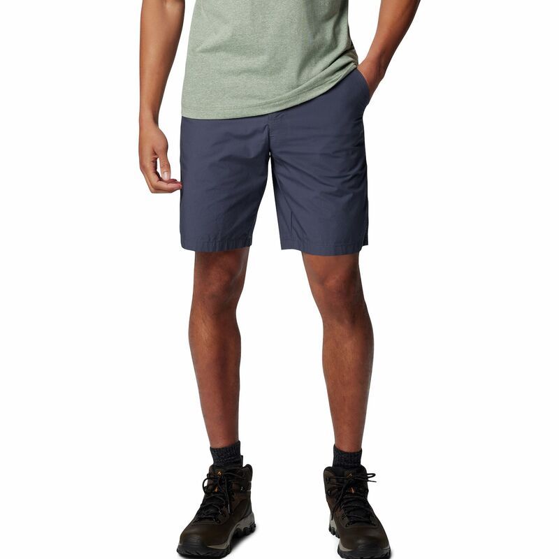 コロンビア メンズ ボトムス ハーフパンツ・ショーツ Mens Columbia 1034 WashedOut Short India Ink