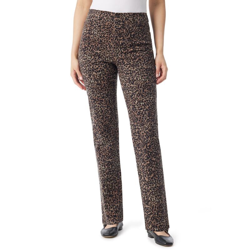 グロリアバンデービルト レディース ボトムス デニムパンツ ジーンズ Womens Gloria Vanderbilt Amanda Classic Jeanserengeti Serval