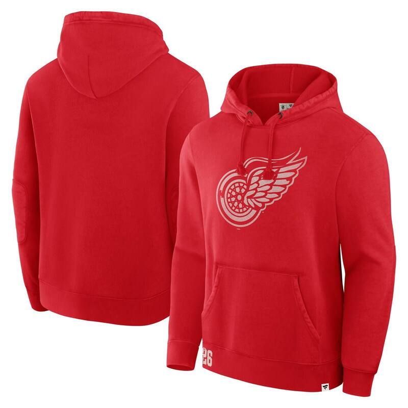 ファナティクス メンズ トップス Tシャツ フリース パーカー Mens Fanatics Redetroit Red Wings Decades Collection Tradition Fleec 23,288円