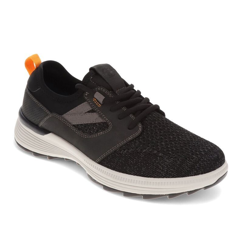 ドッカーズ メンズ シューズ スニーカー Dockers Adan Mensneakerunning Shoes Black ブラック