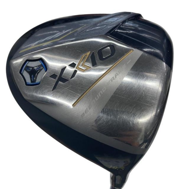 【中古】 ダンロップ XXIO(2024) 10.5° ドライバー DR XXIO MP1300(DR) (フレックスS) メンズ 男性用 右利き 右用 Cランク ゴルフクラブ