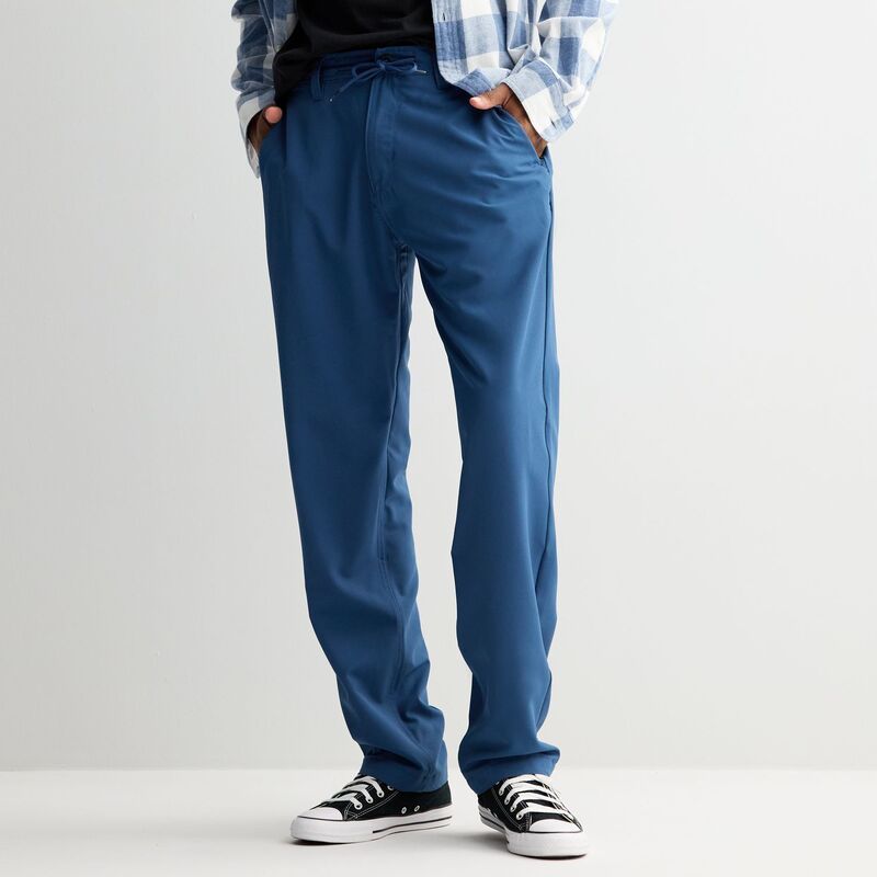 ボルコム メンズ ボトムス カジュアルパンツ Mens Volcom Classic Fit Pants Blue ブルー