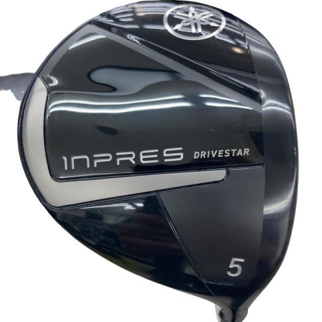 【中古】 ヤマハ inpres DRIVESTAR(2025) 5W フェアウェイウッド FW SPEEDER NX for Yamaha M-425F (フレックスR) メンズ 男性用 右利き 右用 Cランク ゴルフクラブ