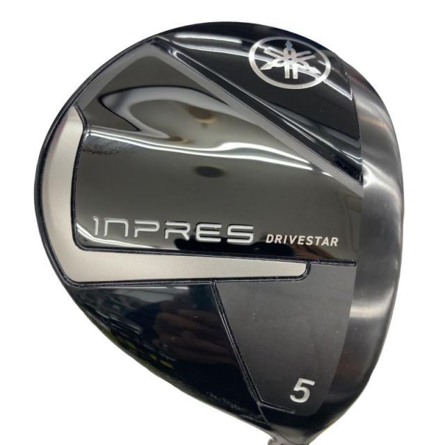 【中古】 ヤマハ inpres DRIVESTAR(2025) 5W フェアウェイウッド FW SPEEDER NX for Yamaha M-425F (フレックスSR) メンズ 男性用 右利き 右用 Cランク ゴルフクラブ