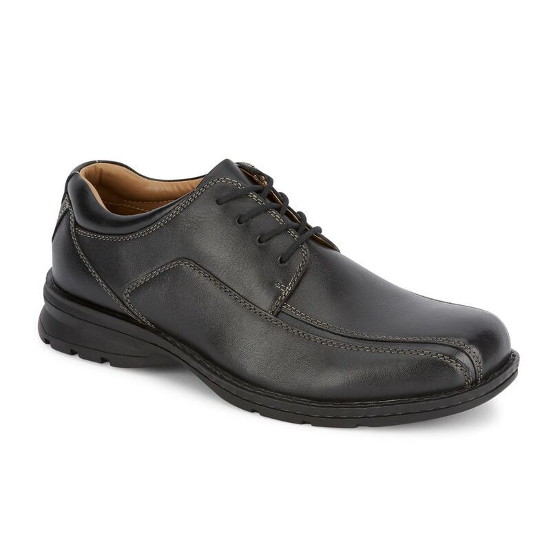 ドッカーズ メンズ シューズ オックスフォード Tシャツ DockersR Trustee Mens Oxford Shoes Black ブラック