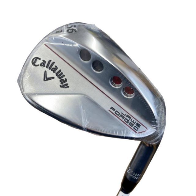 【中古】 キャロウェイ JAWS FORGED(2023) クロムメッキ 56°/12° ウェッジ WG NS PRO MODUS3 TOUR115 (フレックスS) メンズ 男性用 右利き 右用 Nランク ゴルフクラブ