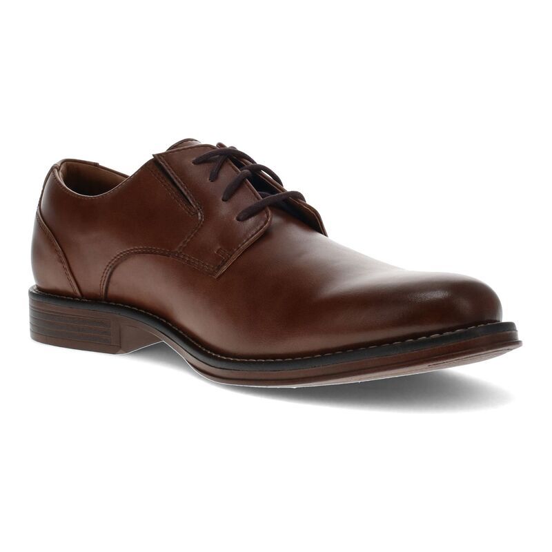 ドッカーズ メンズ シューズ オックスフォード DockersR Fairway Mens Oxfordresshoes Mahogany