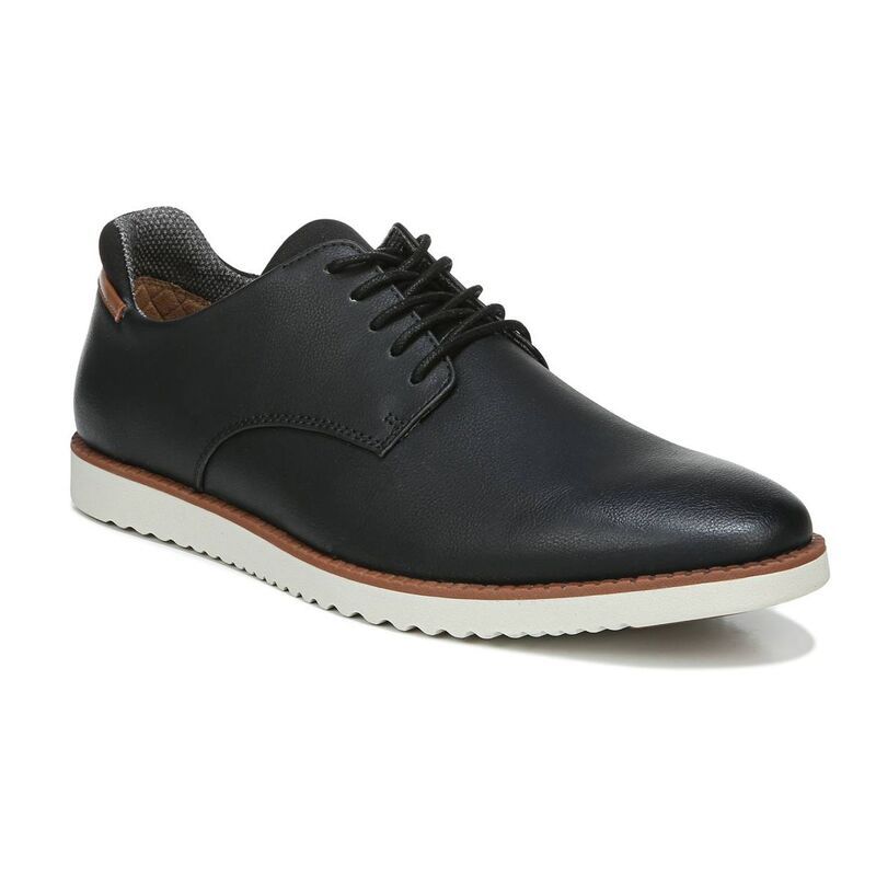ドクター・ショール メンズ シューズ オックスフォード Dr Schollsync Mens Oxford Shoes Black ブラック