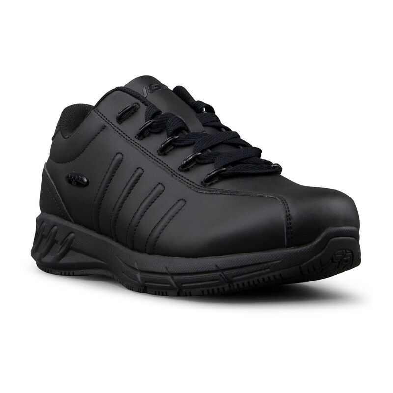ラグズ メンズ シューズ スニーカー Lugz Grapple MenslipResistant Walking Shoes Black ブラック