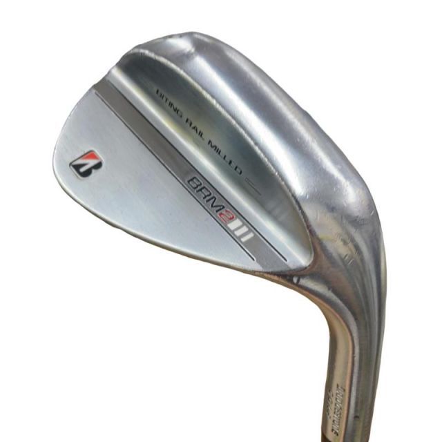 【中古】 ブリヂストン BRIDGESTONE BRM2 52°/08°M ウェッジ WG リシャフト (フレックスその他) メンズ 男性用 右利き 右用 Cランク ゴルフクラブ