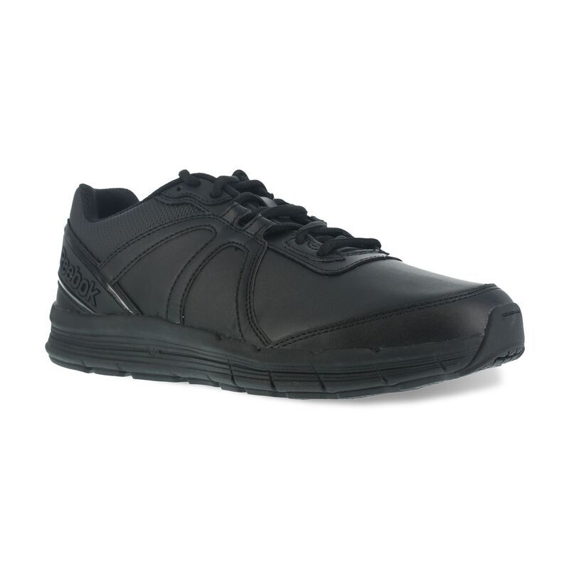 リーボック メンズ シューズ スニーカー Reebok Guide Work Mens Utility Shoes Black ブラック