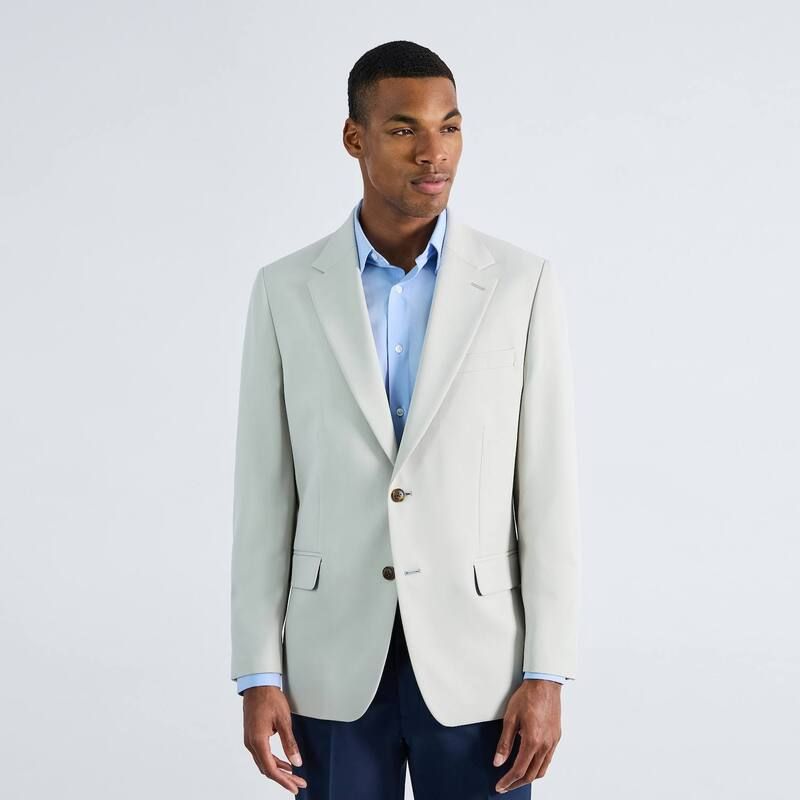 ハガー メンズ アウター ジャケット・ブルゾン コート Mens Haggar Active Series TailoredFit Sport Coat String