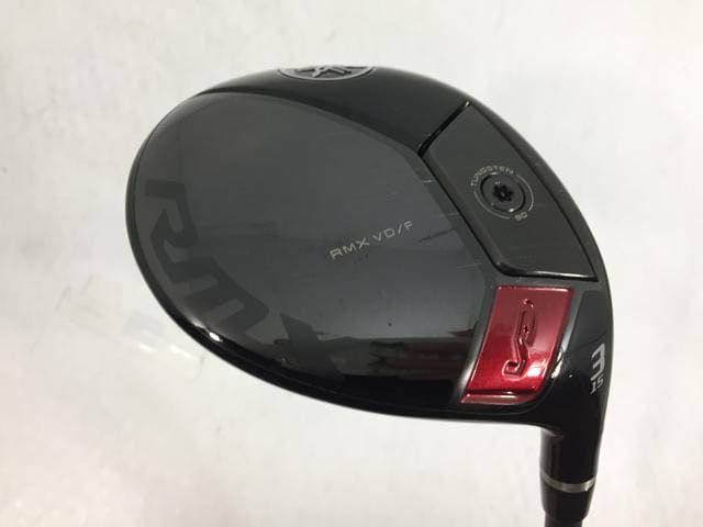 返品OK 【中古ゴルフクラブ】ヤマハ RMX(リミックス) VD フェアウェイ 2024 SPEEDER NX BLACK 40 3W