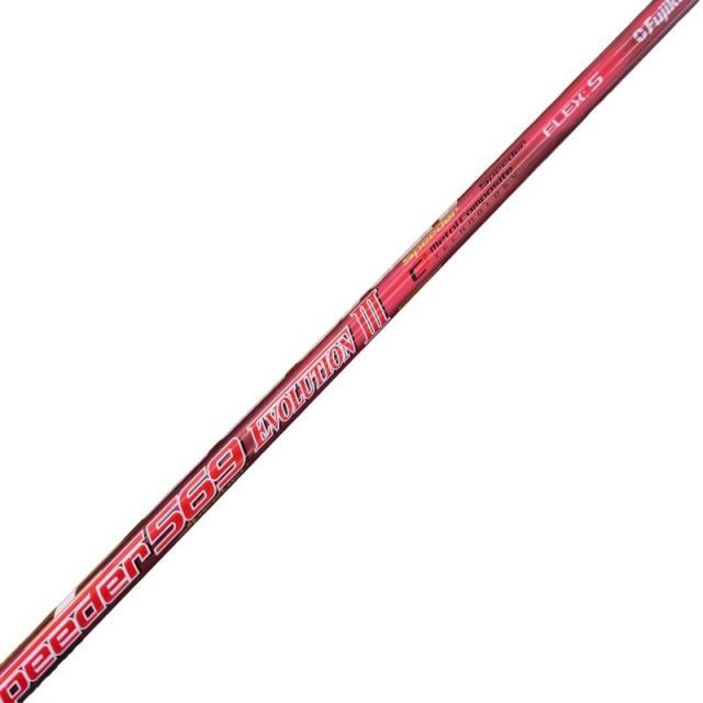 中古】 タイトリストスリーブ付き(GT系) フジクラドライバー用