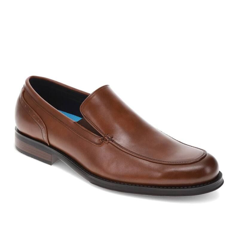 ドッカーズ メンズ シューズ スリッポン・ローファー Dockers Mens Eton Loafer SlipOn Shoes Cognac