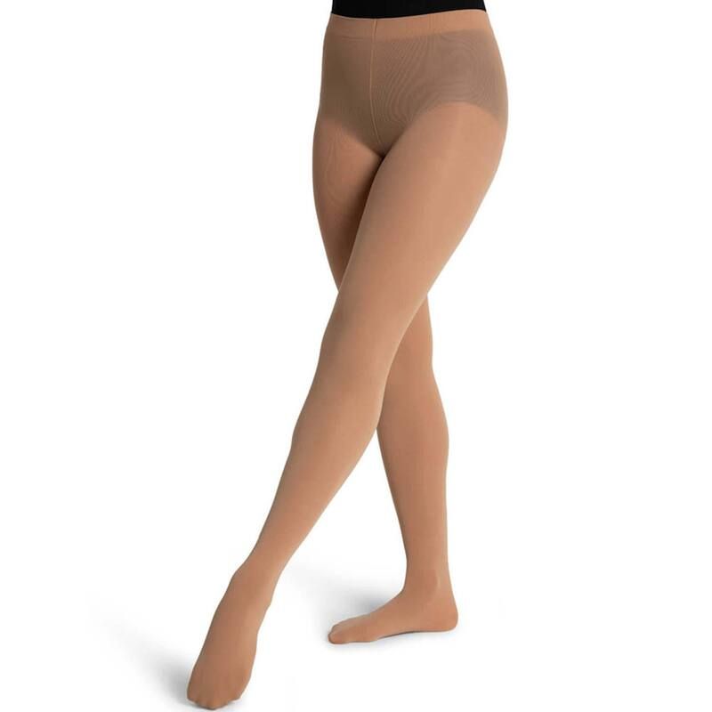 カペジオ レディース アンダーウェア 靴下 ローライズ Capezio Ultra Soft Low Rise Transition Tight Caramel