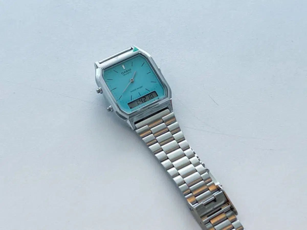 カシオ AQ-230A-2A2