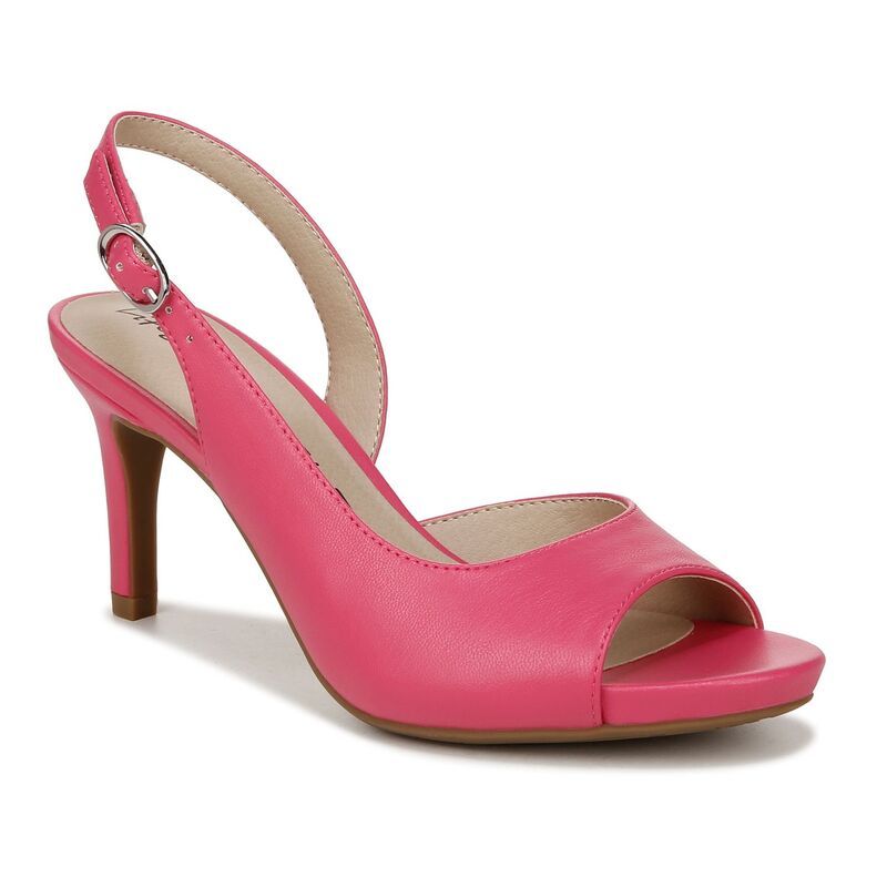 ライフストライド レディース シューズ パンプス LifeStride Teller 2 Womenslingback Pumps French Pink ピンク