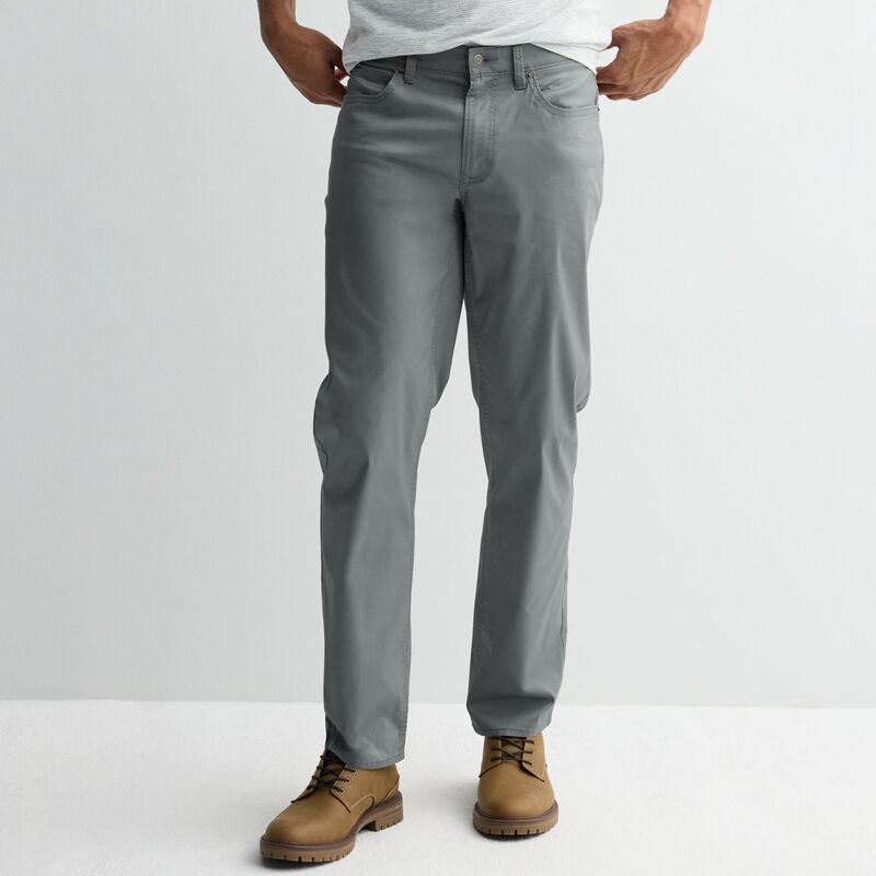 ソノマ メンズ ボトムス カジュアルパンツ Mensonoma Goods For Lifessential 5 Pocketech Pants Grey グレー