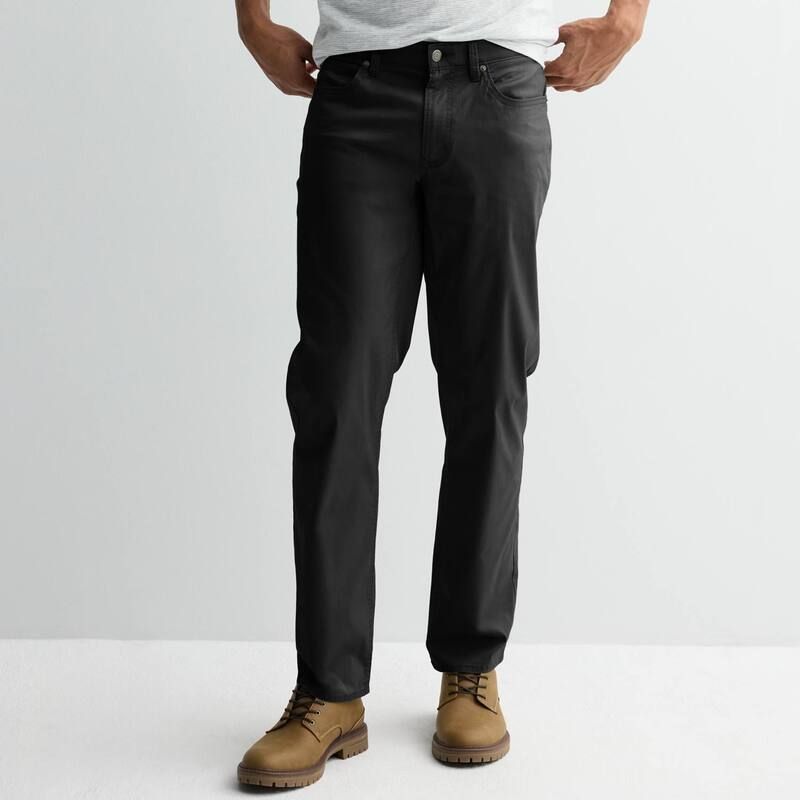 ソノマ メンズ ボトムス カジュアルパンツ Mensonoma Goods For Lifessential 5 Pocketech Pants Black ブラック