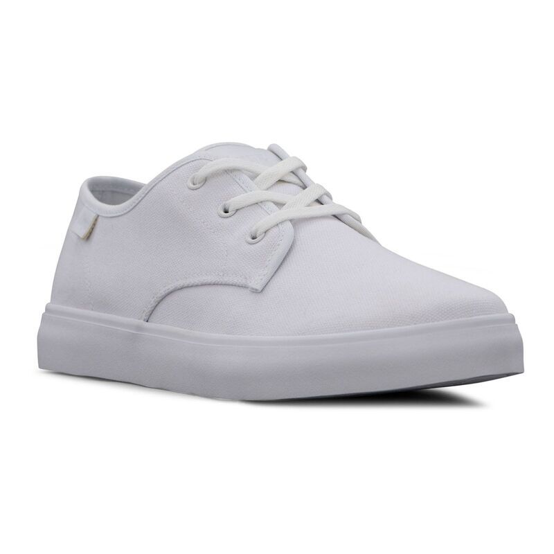 ラグズ メンズ シューズ スニーカー オックスフォード Lugz Joints Mens Oxford Sneakers White ホワイト