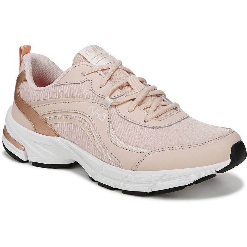 ライカ レディース シューズ スニーカー Ryka Imagine Womens Walking Sneakers Blush Beige Leather ブラッシュ