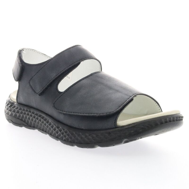 プロペット レディース シューズ サンダル PropetravelActiv Scottsdale Womensandals Black ブラック