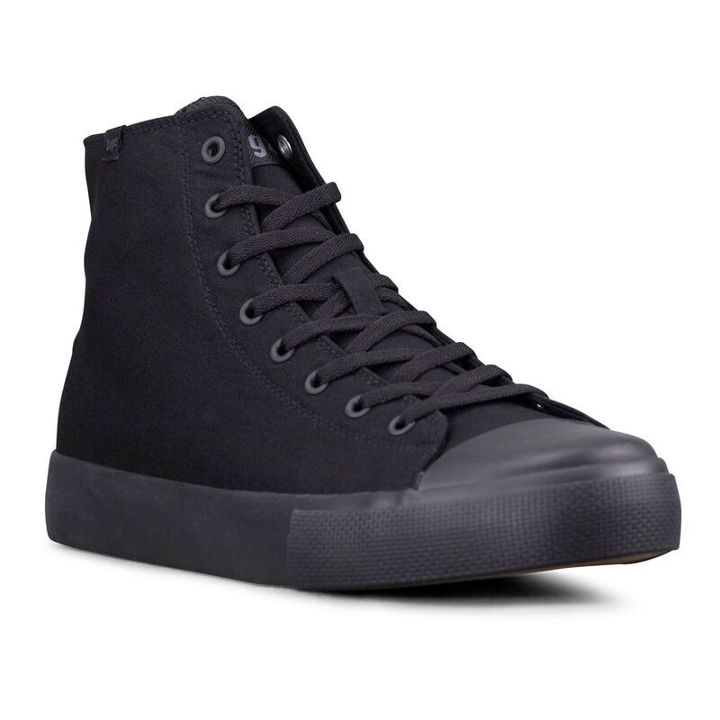 ラグズ メンズ シューズ スニーカー Lugz Stagger Mens High Top Sneakers Black ブラック