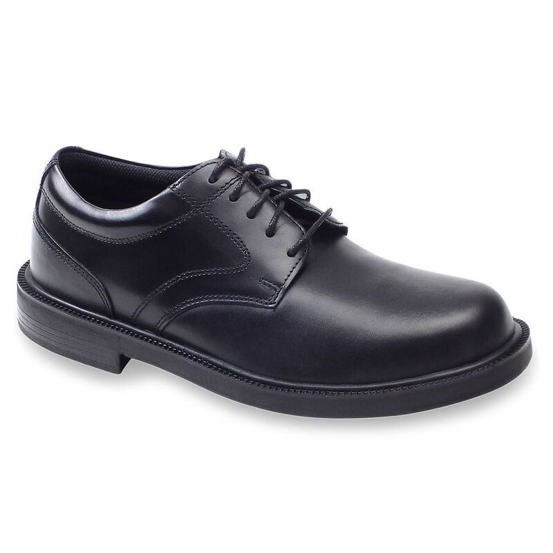 ディアースタッグス メンズ シューズ オックスフォード Deer Stags Times Mens Dresshoes Black ブラック