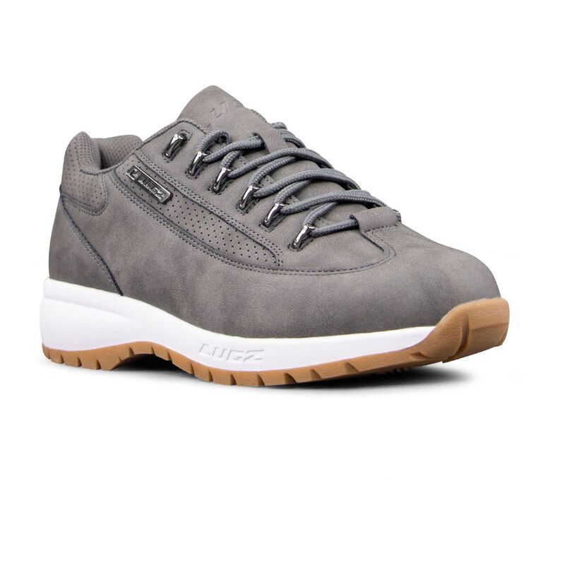 ラグズ メンズ シューズ スニーカー Lugz Express Mensneakers Gray グレー